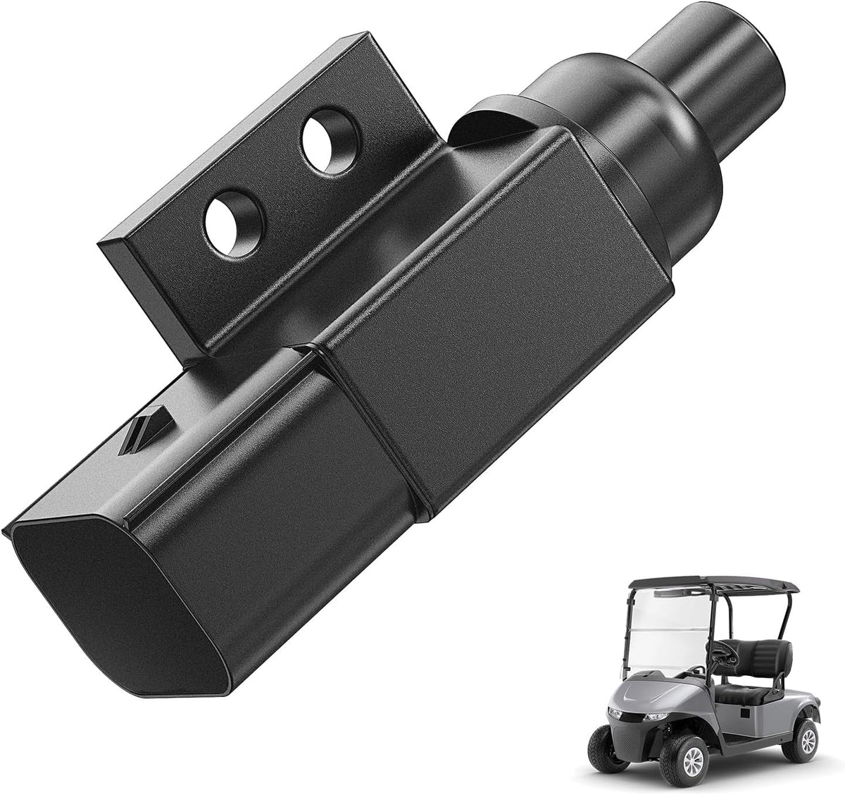 FIXHAWK EZGO RXV accelerator pedal molex switch front view for easy replacement and smoother startup