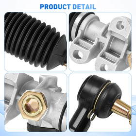 FIXHAWK OEM 601500-618329 replacement parts for EZGO RXV reliability.