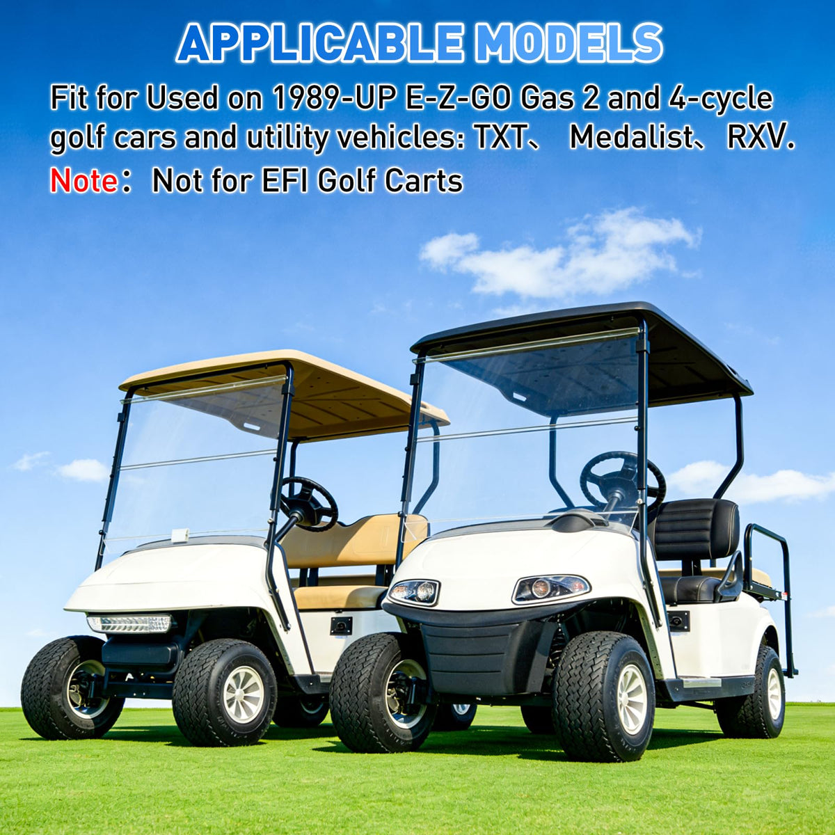 FIXHAWK EZGO siphon tube installation guide supports a straightforward setup.