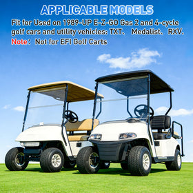 FIXHAWK EZGO siphon tube installation guide supports a straightforward setup.