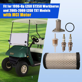 FIXHAWK EZGO TXT o-ring seal demonstrates leak prevention during assembly.