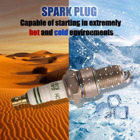 FIXHAWK EZGO TXT oil filter image emphasizes clean oil flow and easy replacement.