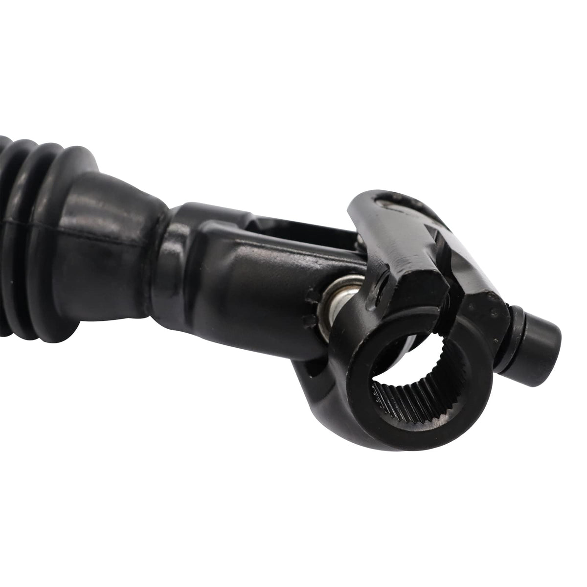 FIXHAWK EZGO TXT steering yoke replacement showing durable part