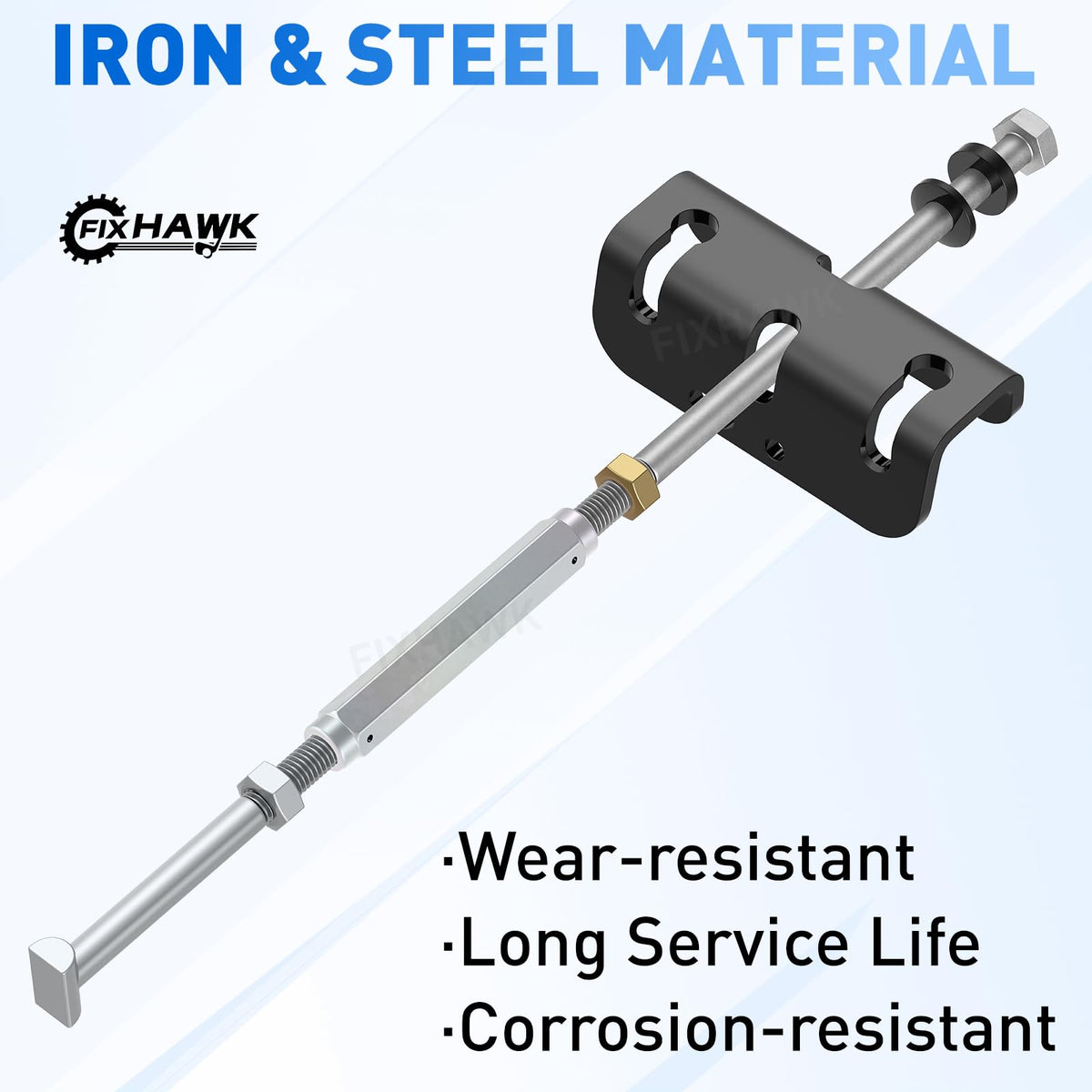 FIXHAWK balance block stabilizes braking balance during turns