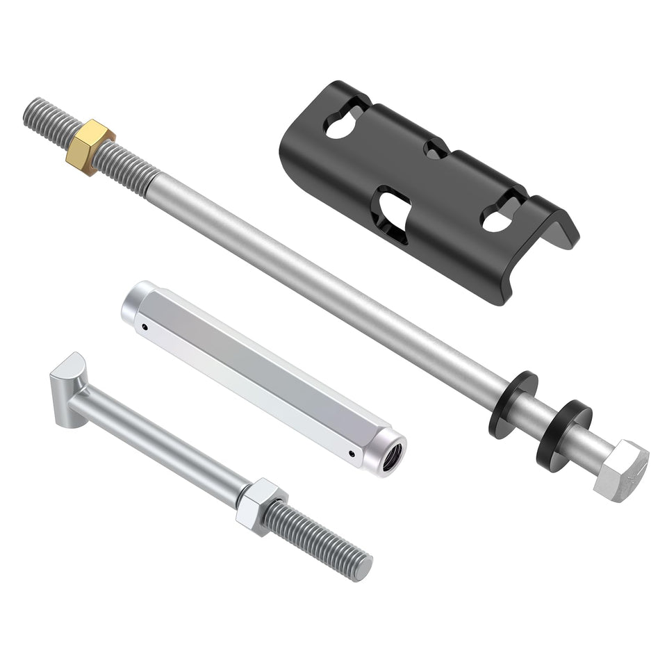 FIXHAWK brake equalizer spacer enhances braking leverage for Club Car