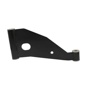 FIXHAWK Delta A-Plate kit included ready for installation on a Club Car