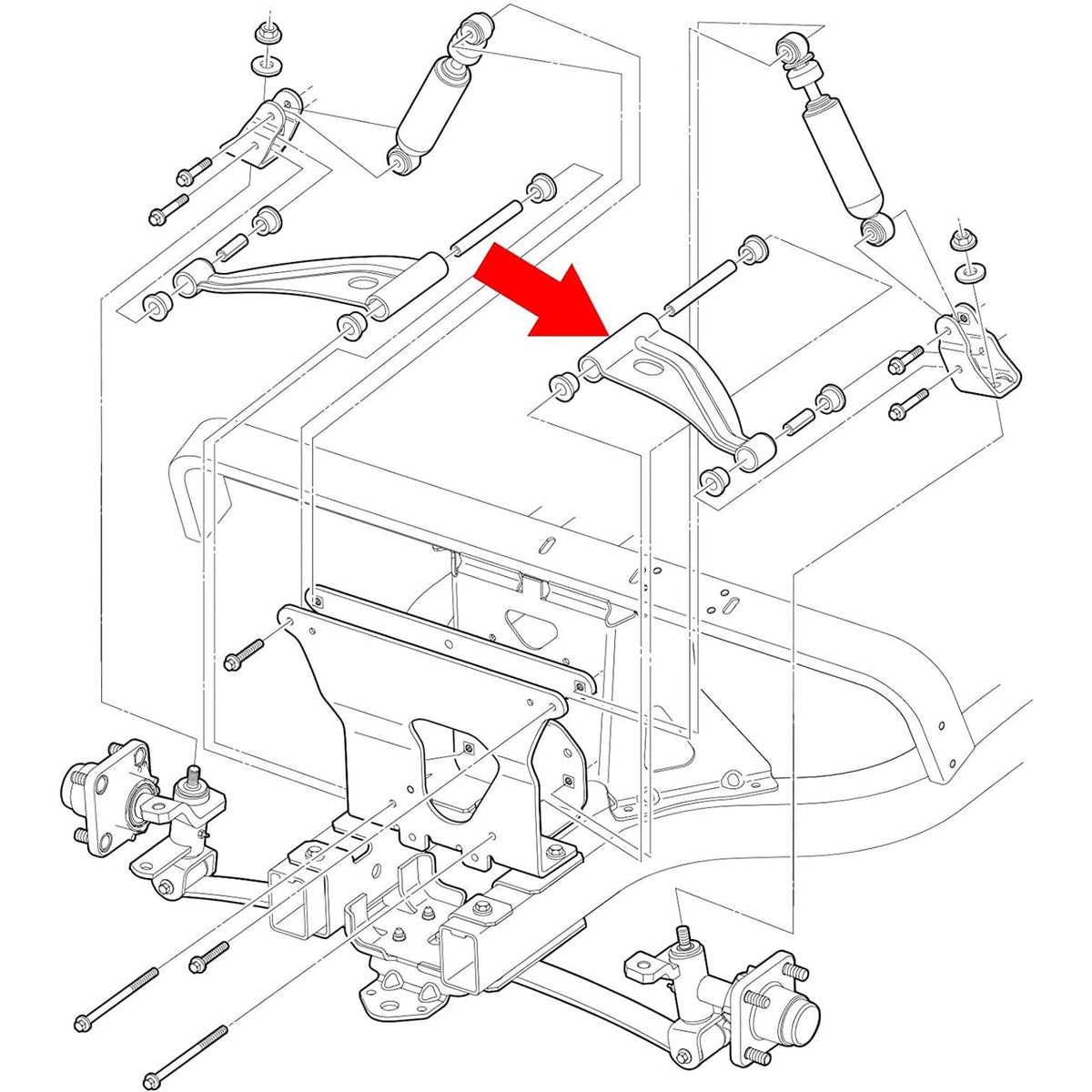 FIXHAWK Delta A-Plate OEM replacement information with part numbers 102287301 and 103388501