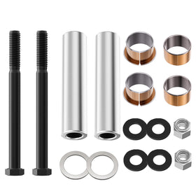 FIXHAWK golf cart spindle bushing kit assembly for EZGO TXT/PDS improves ride stability