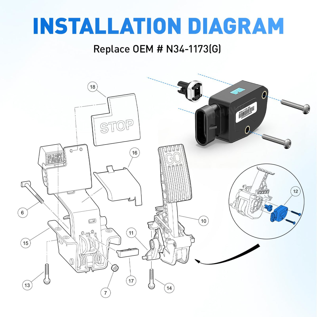 FIXHAWK installation step guide supports smooth retrofit.