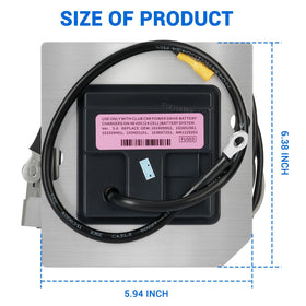 FIXHAWK plug-and-play OBC design simplifies setup and use.