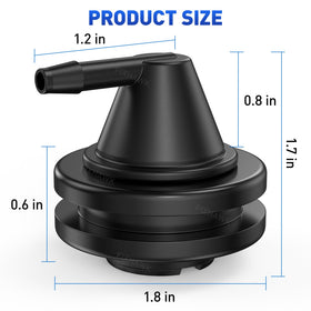 FIXHAWK OEM replacement part 1015139/103944301 fits Club Car