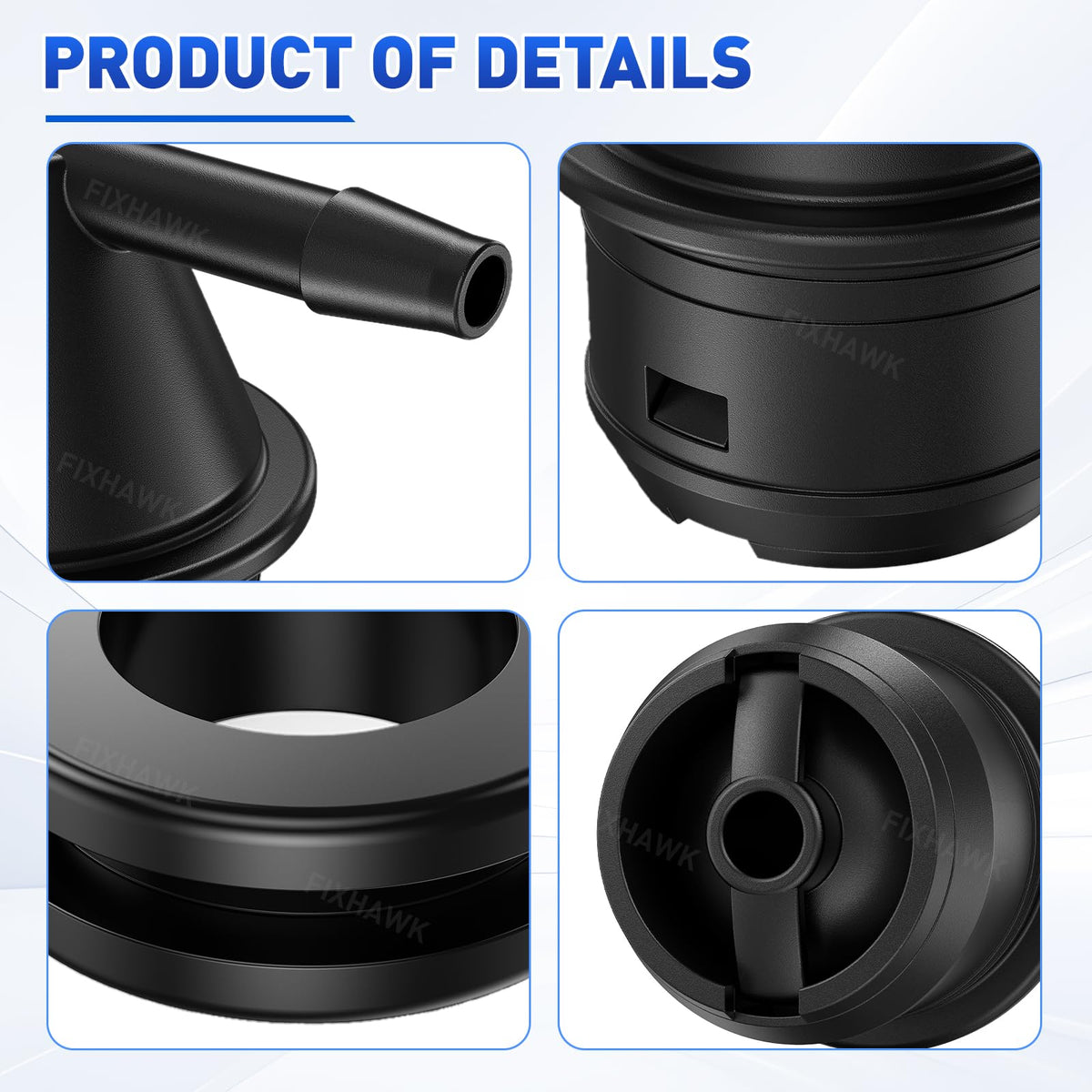 FIXHAWK OEM replacement aligns with part 1015143/103905201