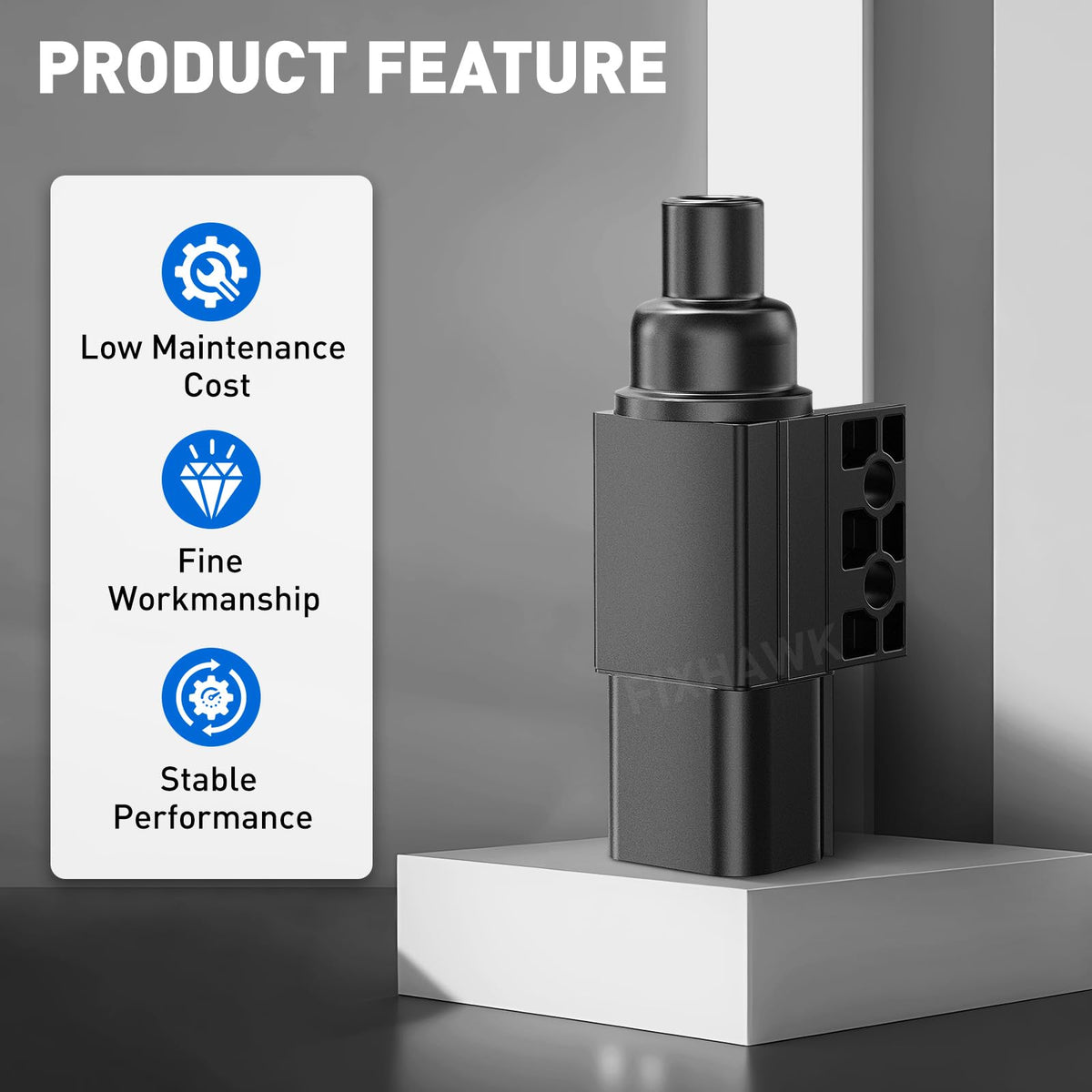 FIXHAWK OEM612889-609697 replacement part supports precise electrical connectivity.