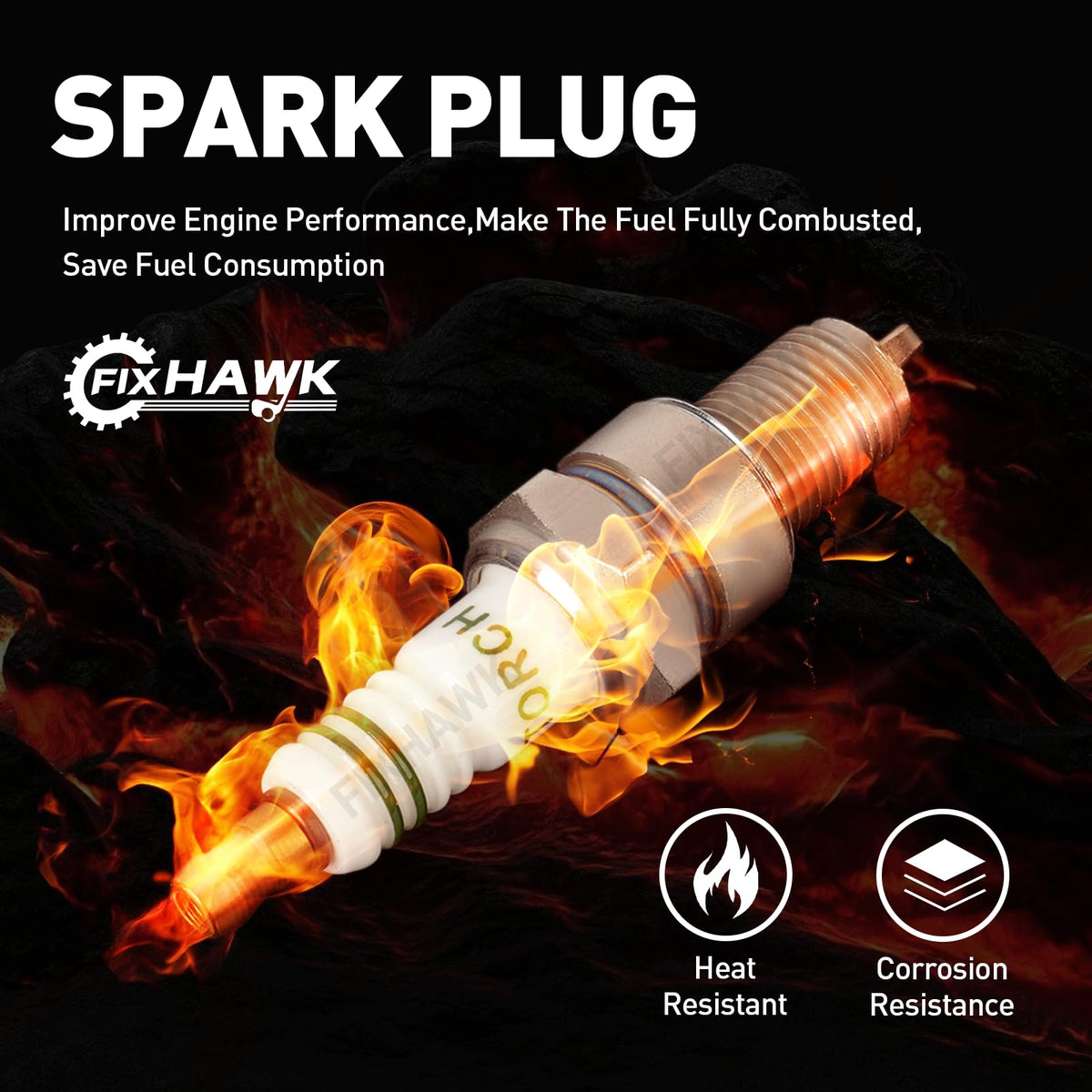 FIXHAWK oil filter 26591G01 supports engine cleanliness