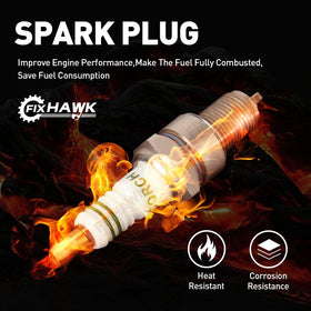 FIXHAWK oil filter 26591G01 supports engine cleanliness