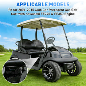 Package includes shifter and switch handle for complete replacement