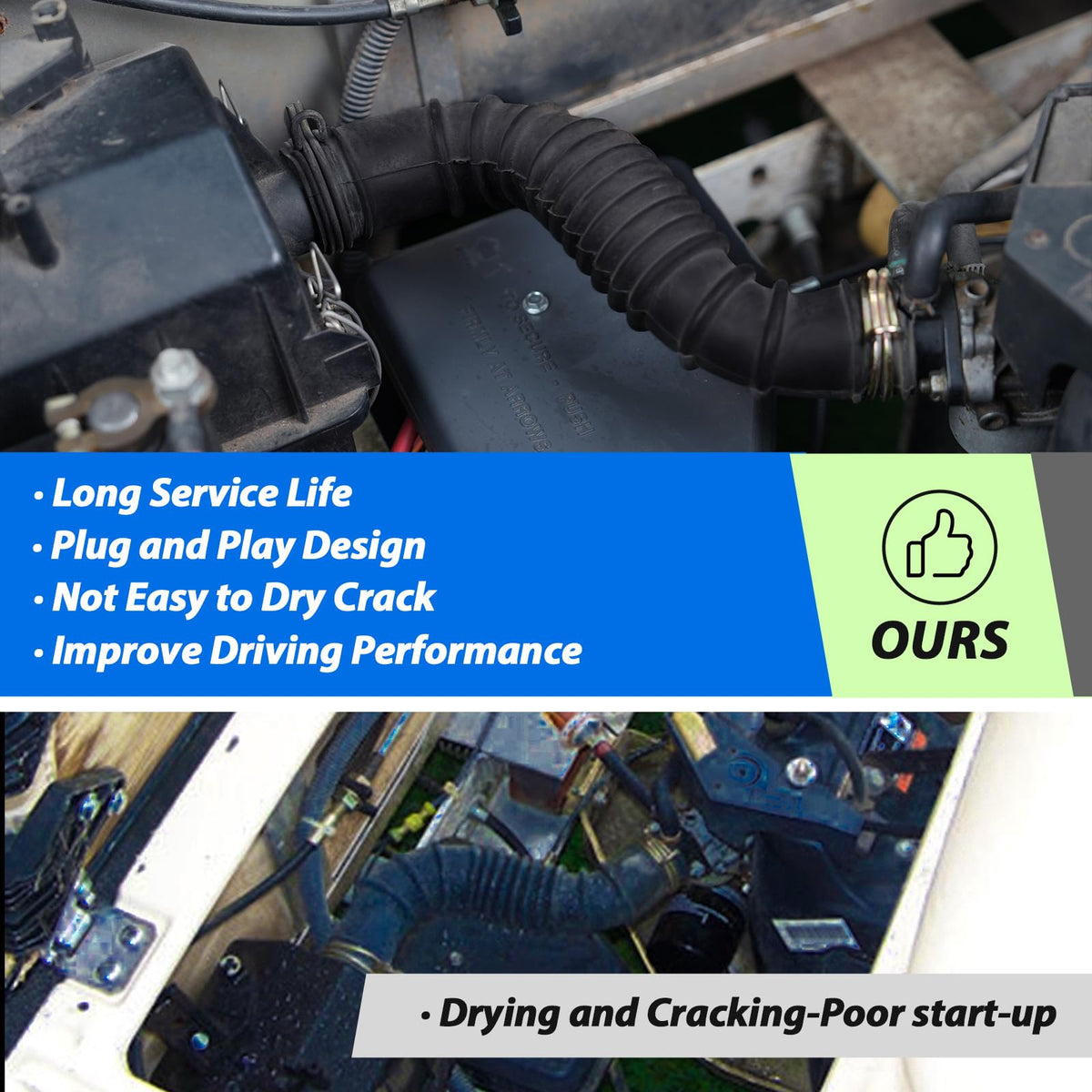 FIXHAWK plug-and-play design demonstrated for quick installation.