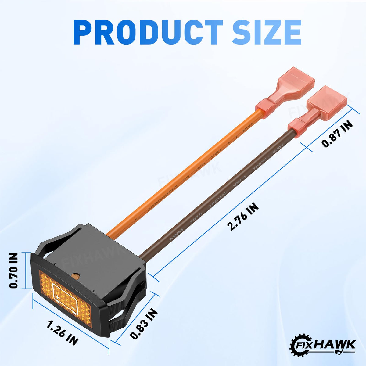 Works with PowerDrive Chargers for reliable operation.