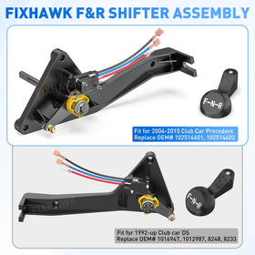 FIXHAWK replaces OEM 102514601/102514602 for direct fit