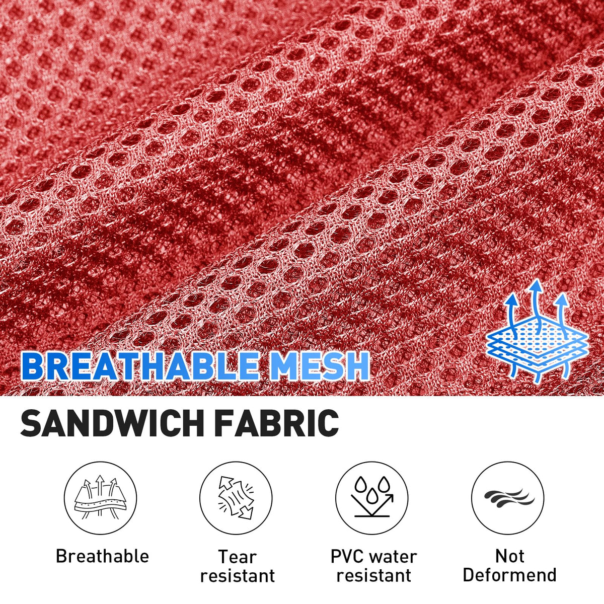 FIXHAWK reflective silver PVC film adds heat insulation and water resistance.