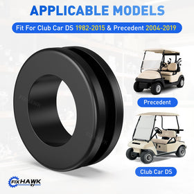 FIXHAWK six-pack grommets packaging demonstrates ready-to-install replacement option.