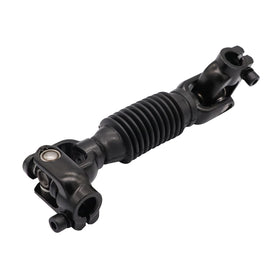 FIXHAWK steering shaft connection to steering box enables smooth steering control