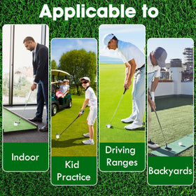 Flantor balls offer genuine feel for adults and juniors on impact.
