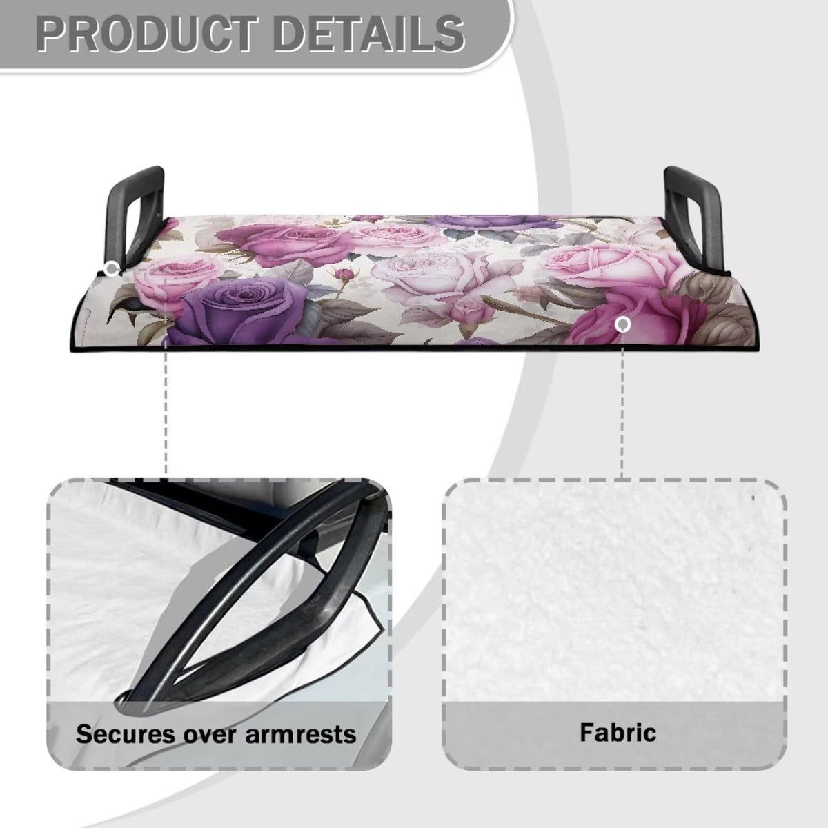 Flashideas easy-install golf cart seat cover requires no disassembly
