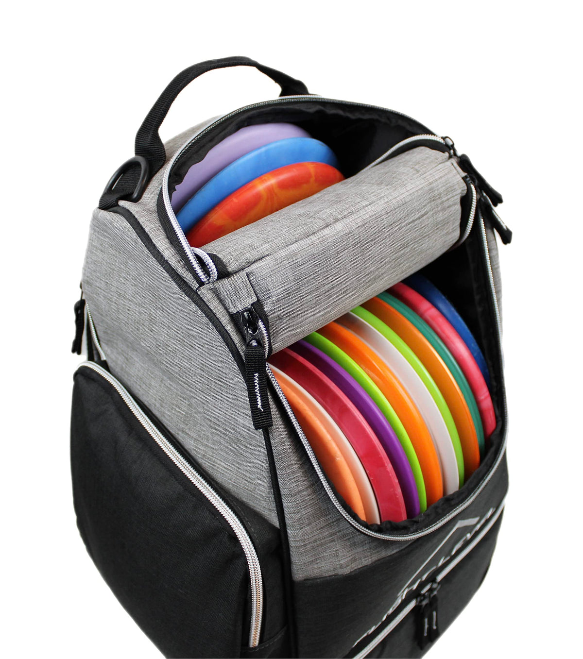 Flight Level 32 oz water bottle holder and storage space