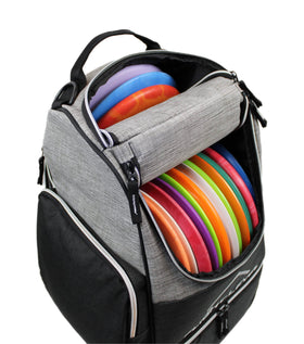 Flight Level 32 oz water bottle holder and storage space