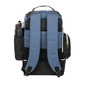 Flight Level backpack lightweight design with padded straps for comfort