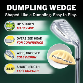 FLIT BOX Dumpling Wedge assembled in Japan for consistent quality you can feel.