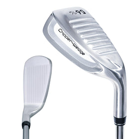 FLIT BOX Dumpling Wedge with oversized head improves confidence on chip shots