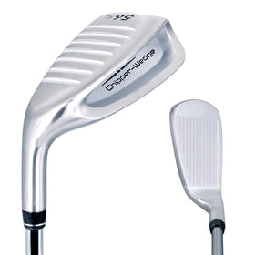 FLIT BOX Dumpling Wedge oversize head for confident address and higher ball flight.