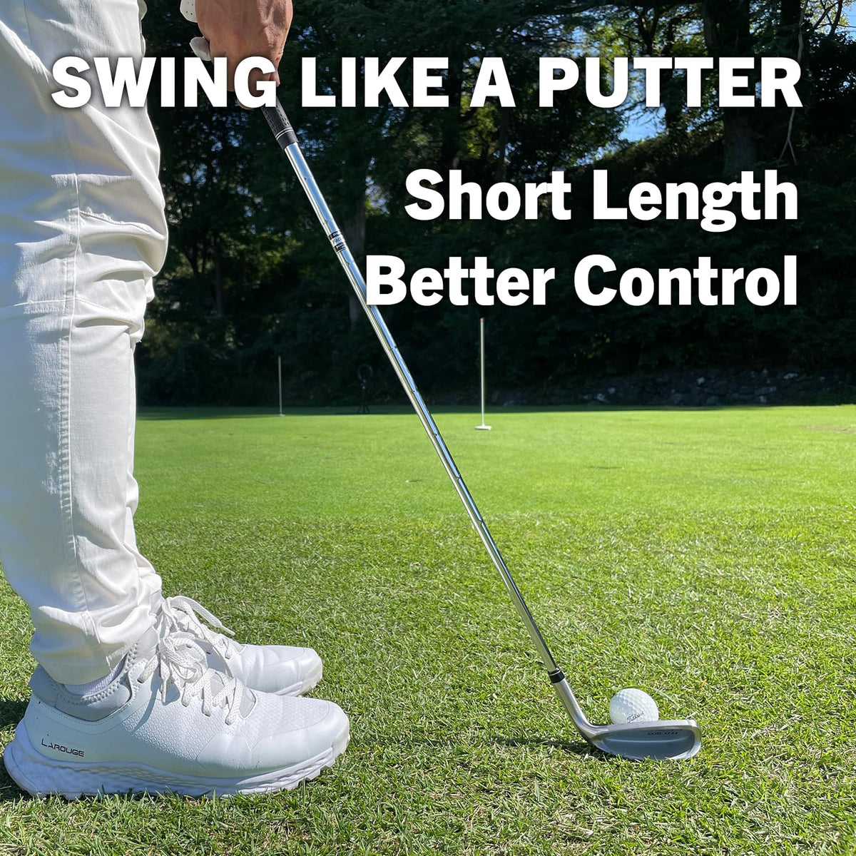 FLIT BOX Dumpling Wedge short length supports simple setup and repeatable strokes.