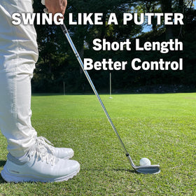FLIT BOX Dumpling Wedge short length supports simple setup and repeatable strokes.