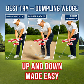 FLIT BOX Dumpling Wedge ensures precise alignment for consistent setup.