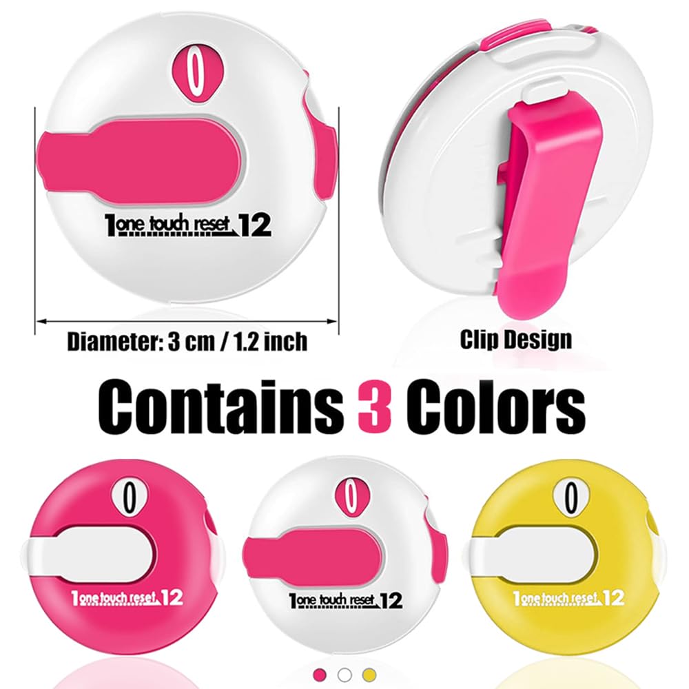 Flogolf random color delivery adds variety to backup counters.
