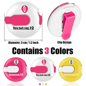 Flogolf random color delivery adds variety to backup counters.