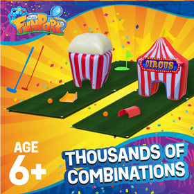 Flybar FunPark course design options invite endless rounds