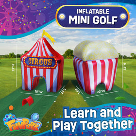 Flybar FunPark keeps kids active and engaged in any space