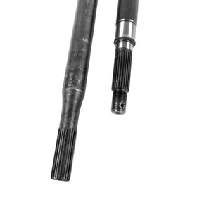 Flynsu contents include shafts, rings, bearings, seals for installation.