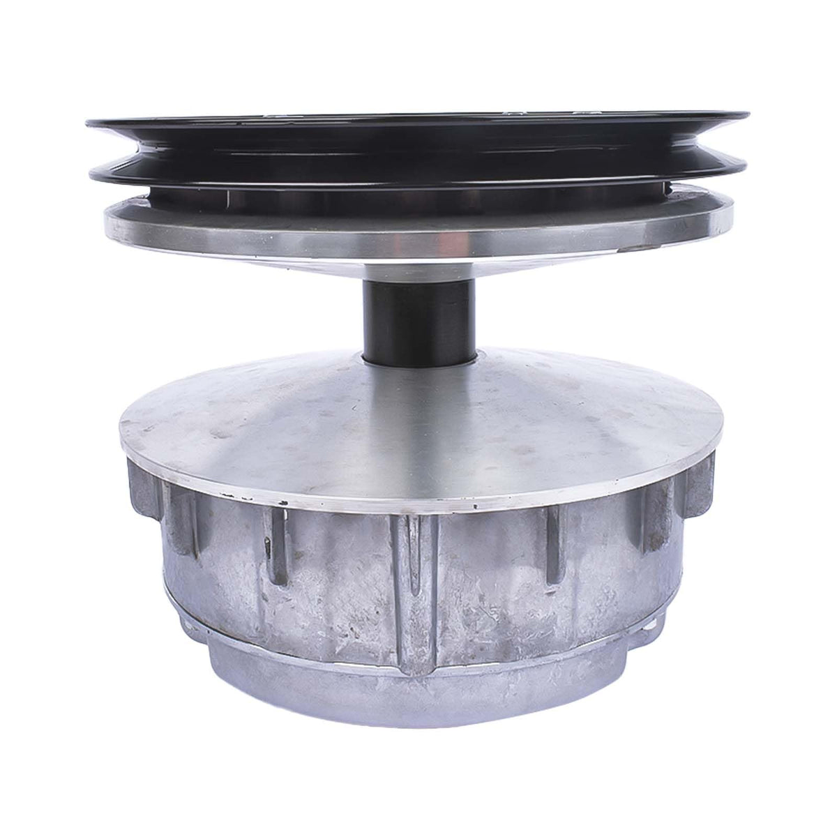 Flynsu Kawasaki motor compatible clutch enables consistent power transfer.
