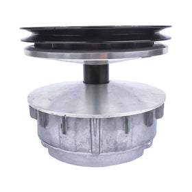 Flynsu Kawasaki motor compatible clutch enables consistent power transfer.