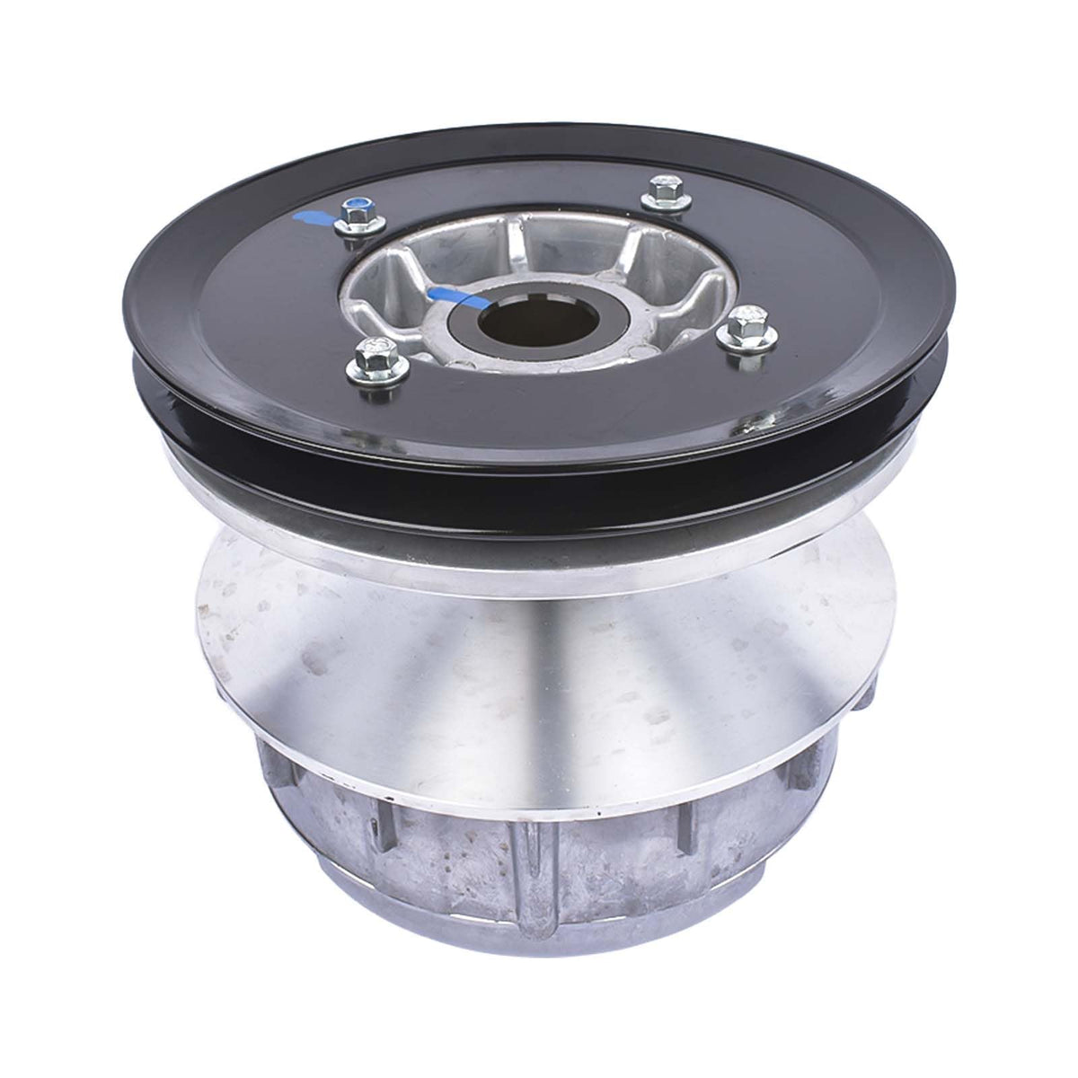 Flynsu Team Clutch compatible design supports EZGO replacement projects.