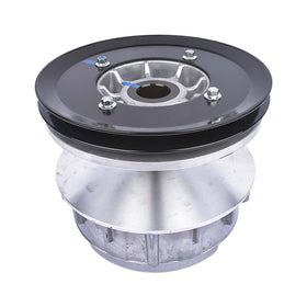 Flynsu Team Clutch compatible design supports EZGO replacement projects.