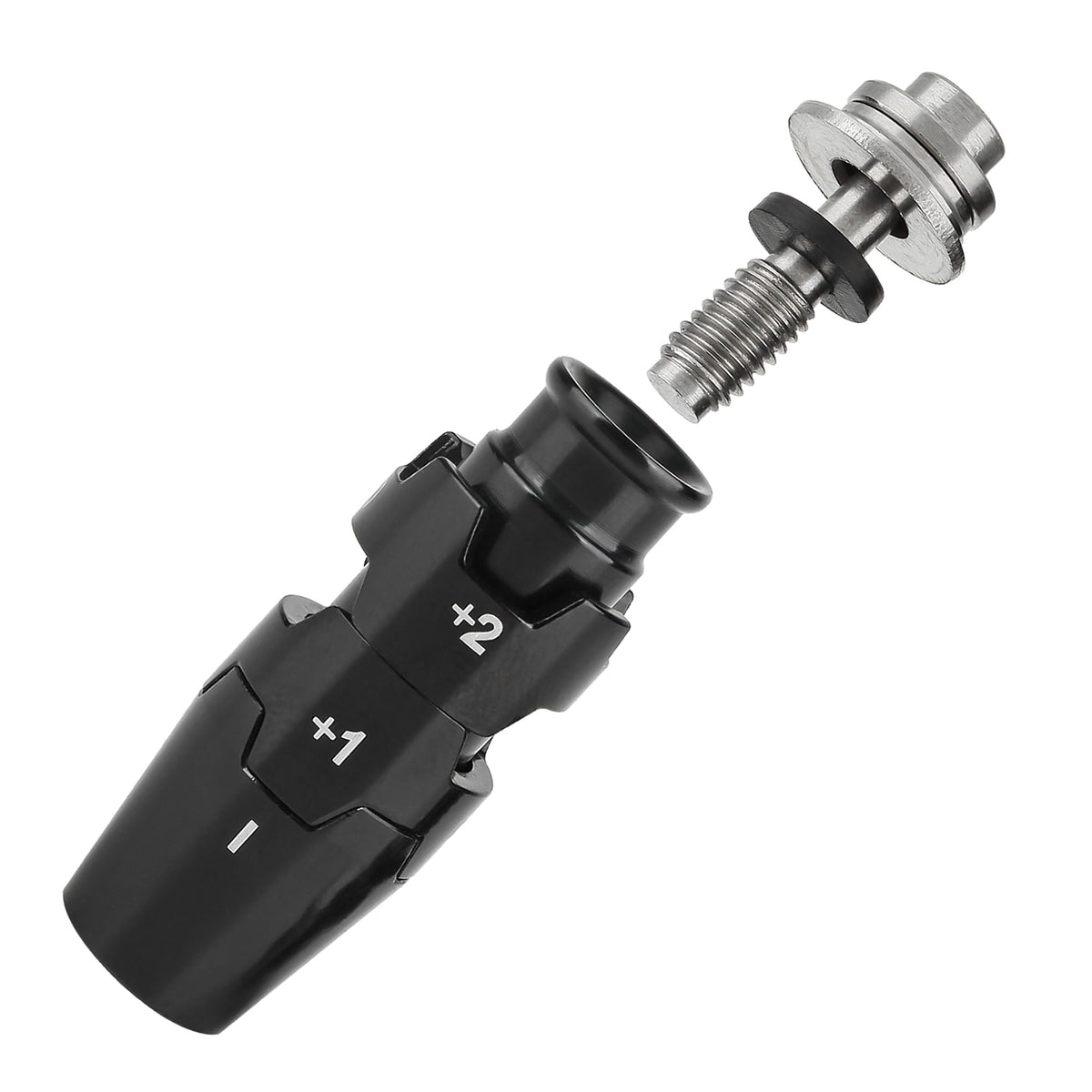 FoFoFo .335 shaft adapter two-pack provides value for multiple setups.