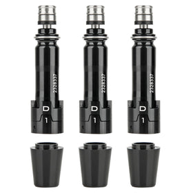 FoFoFo 335 adapter sleeve for Titleist GT2—easy upgrade for customized shaft fit.