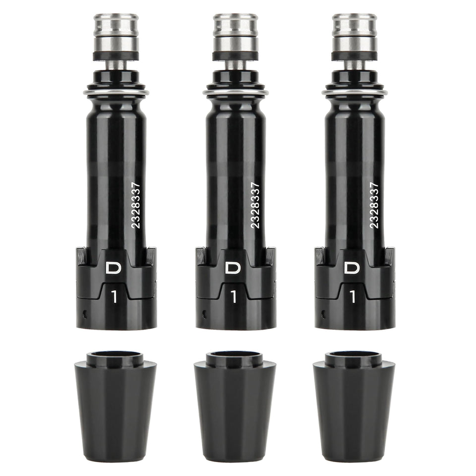FoFoFo 335 adapter sleeve for Titleist GT2—easy upgrade for customized shaft fit.