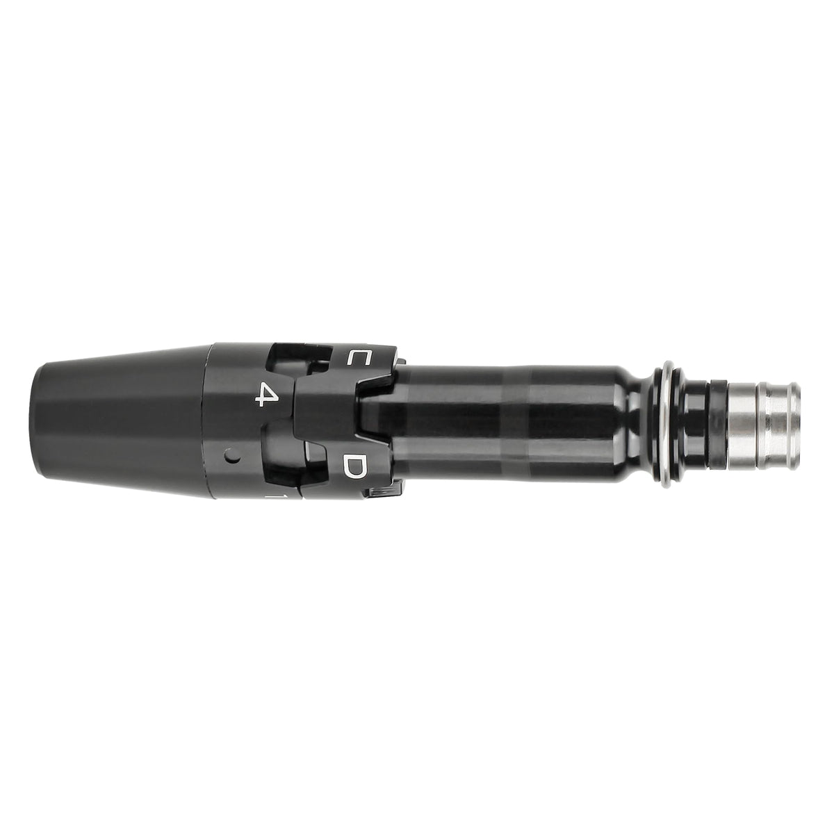 FoFoFo 335 adapter sleeve compatible with TSR3—smooth sleeve integration for stable alignment.
